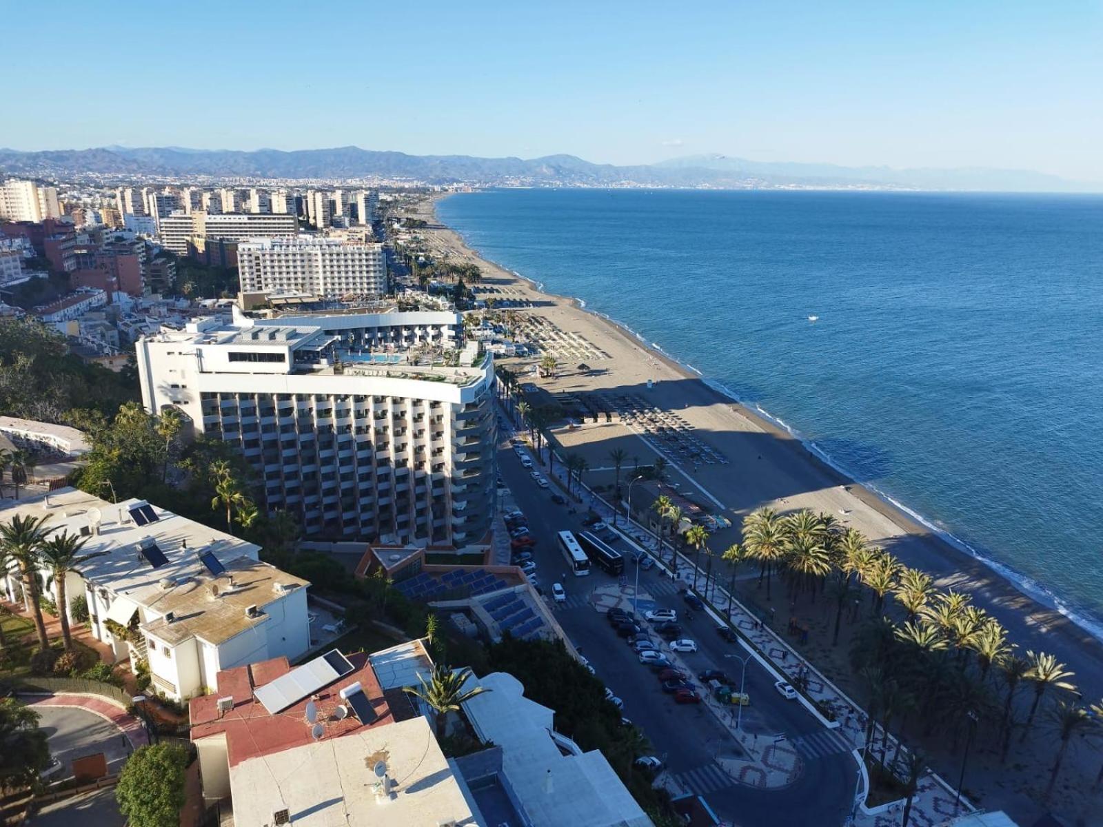 Love Rent4 Malaga La Torre De La Roca Torremolinos Exterior foto
