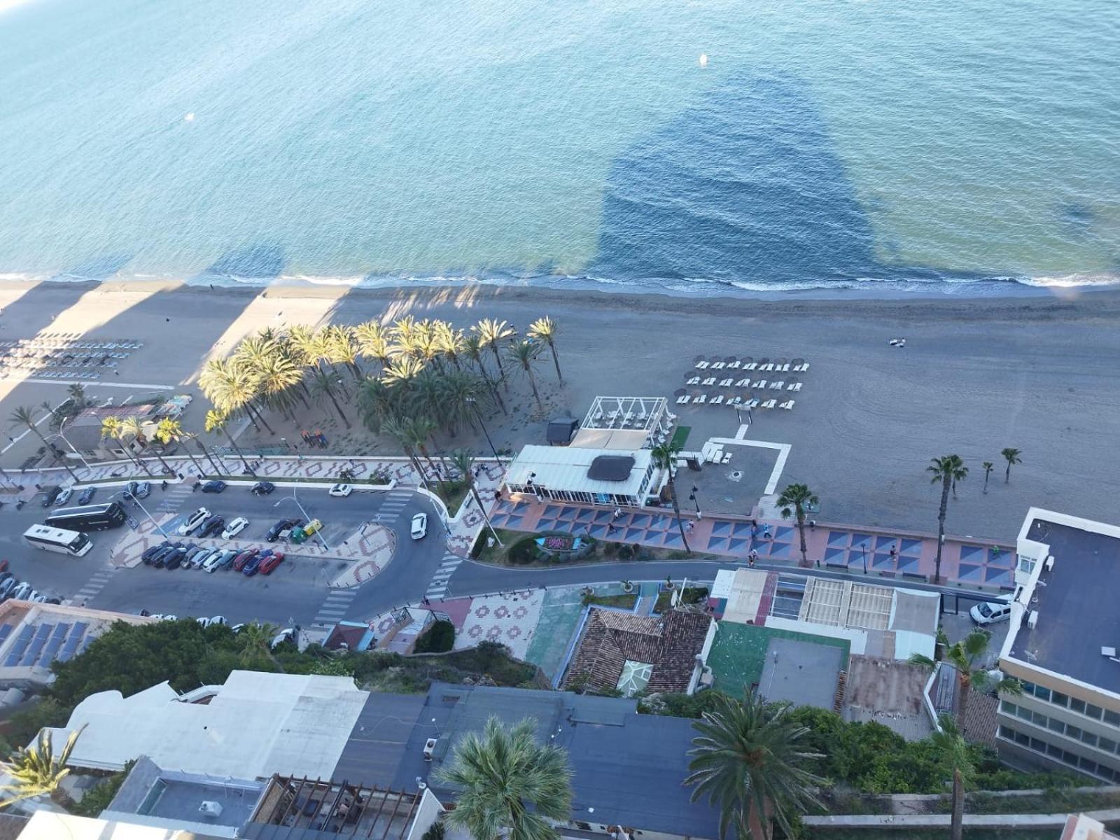 Love Rent4 Malaga La Torre De La Roca Torremolinos Exterior foto